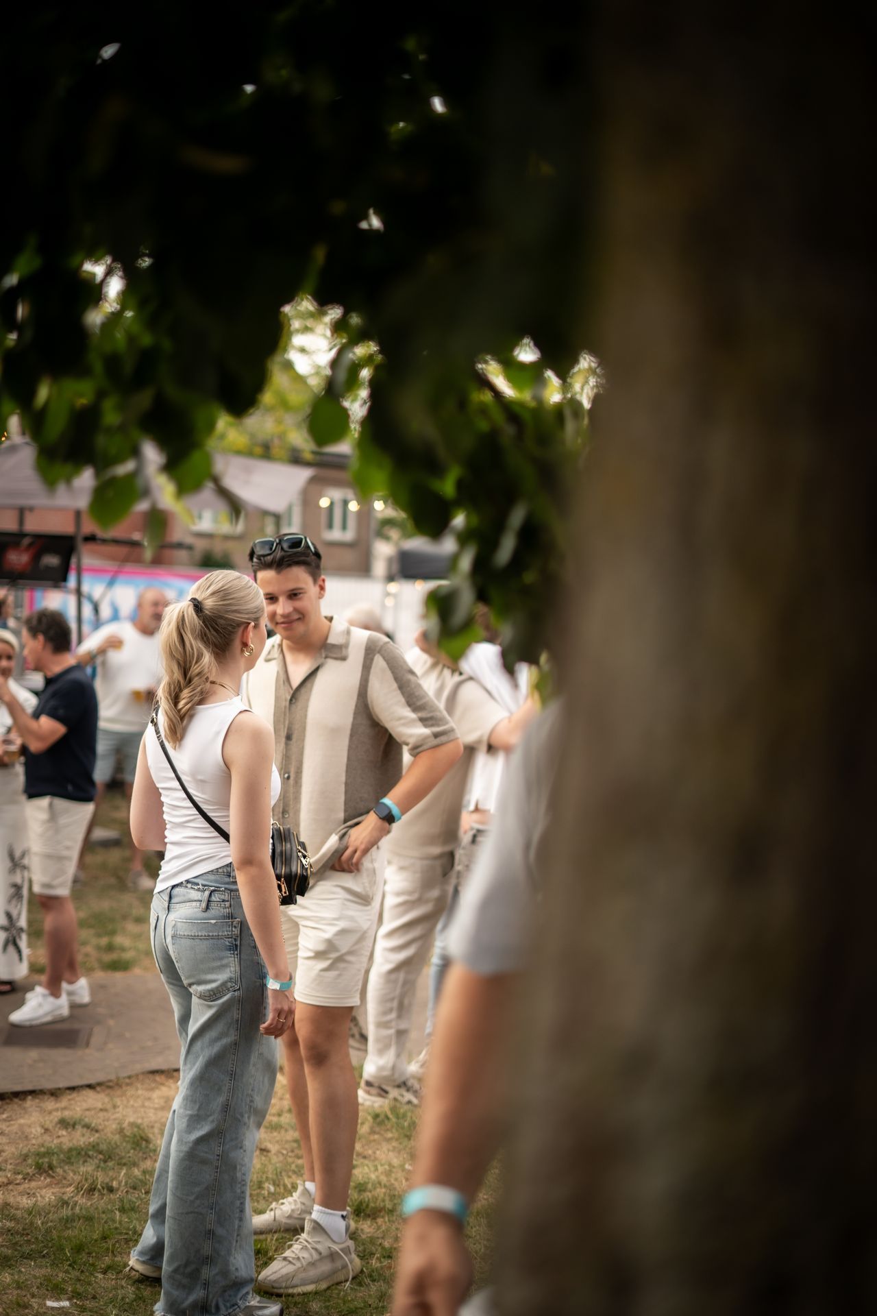 Festival Tijdmachine vorig jaar